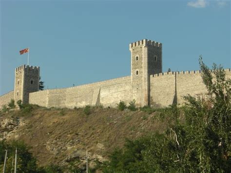 Skopje Fortress – Skopje, North Macedonia - Atlas Obscura