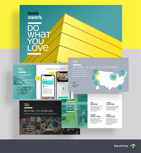 17 Pitch Deck Templates Inspired By Real-Life Startups and Businesses [Edit and Download ...