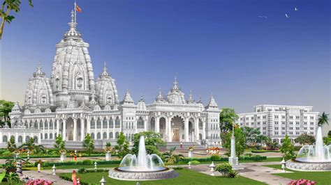 ISKCON News | Second Largest ISKCON Temple in the World to Open in Kanpur | ISKCON News