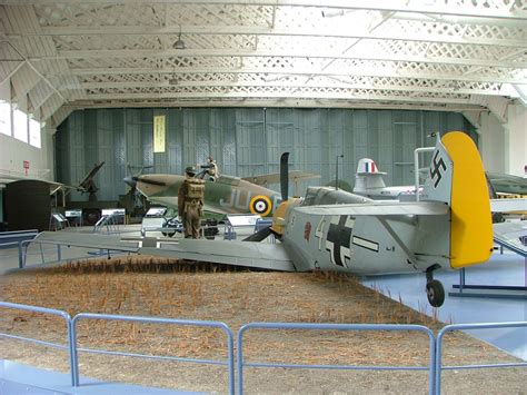 Britain’s best places to see: Battle of Britain museums and collections – Museum Crush