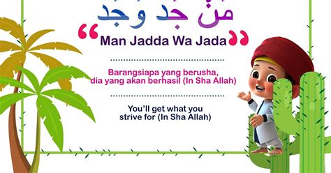 Kata Kata Motivasi Belajar Untuk Anak Sd | LEMBAR EDU