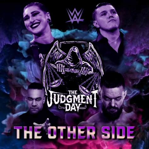 Stream WWE The Judgment Day Theme Song The Other Side (Arena Effects ...