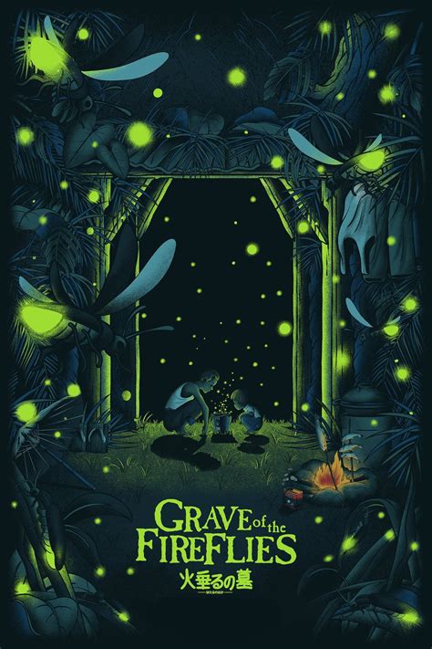 [100+] Grave Of The Fireflies Wallpapers | Wallpapers.com