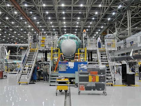 Boeing Expected to Start Production on 737 MAX in May - ScoopHash