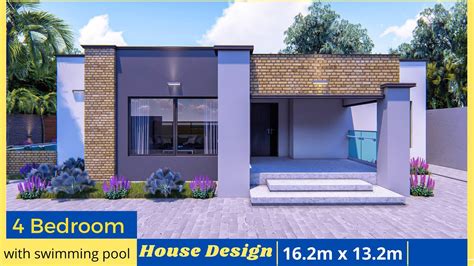 Floor Plan 4 Bedroom House Plans In Nigeria | www.resnooze.com