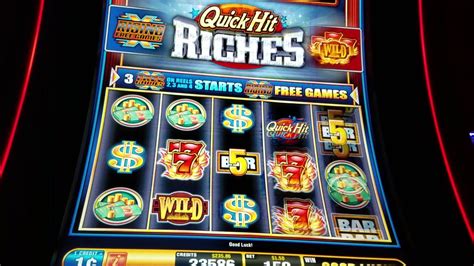 Quick Hit Riches Slots - coasthunter