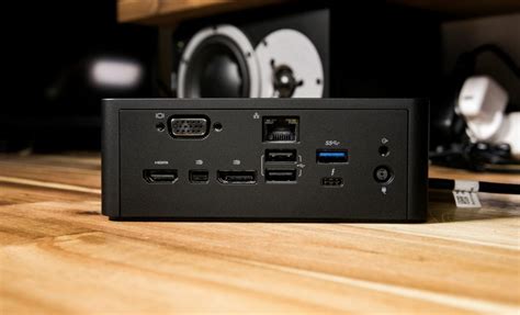 Dell Thunderbolt Dock TB16 Review: Connect Your Whole Setup with One Cable - Part 2