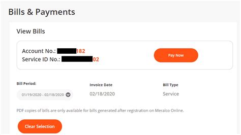 How to Pay Meralco Bill Online Using Credit Card - You Do It Online