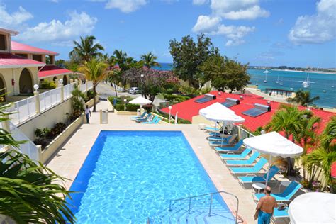 St. Maarten Beaches, Simpson Bay Resort & Marina