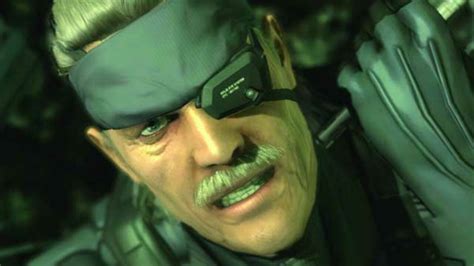 Metal Gear Solid 4 Trophies Unlock in August | Push Square