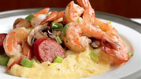 Southern Style Shrimp and Grits - Eastern Shore Recipes