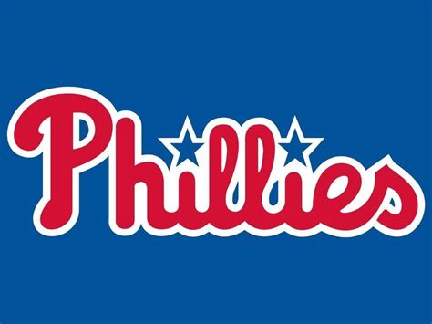 Philadelphia Phillies Logo Wallpapers - Wallpaper Cave