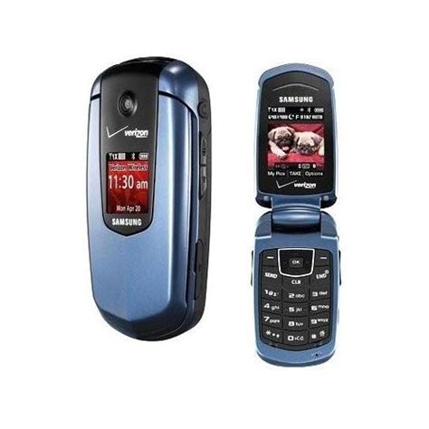 Samsung Smooth u350 Flip Phone Verizon or Pageplus – Beast Communications LLC