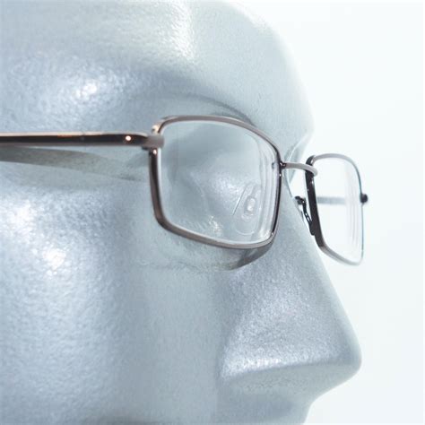 Nearsighted Farsighted Reading Glasses Myopic Presbyopic Bronze Minus ...