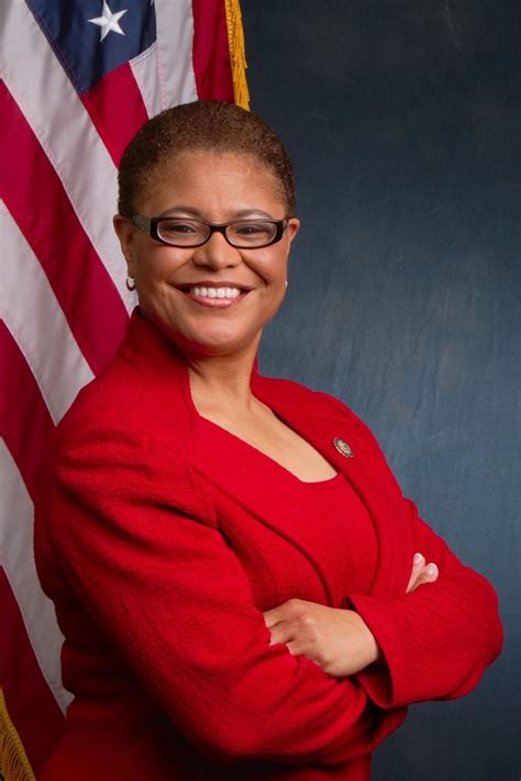 Rep. Karen Bass announced as commencement speaker - Daily Trojan