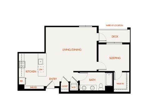 Floor Plans & Pricing | Stanford Colonnade Apartments