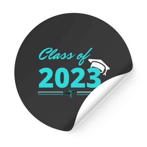 Class of 2023 - Class Of 2023 - Stickers