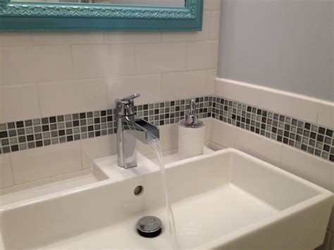 2/11/12 Final Half Bath | Ikea Lillangen vanity with Pfister… | Flickr