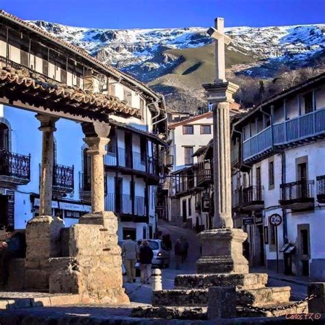 Candelario Salamanca | Paisajes de españa, Lugares de españa, Pueblos de españa