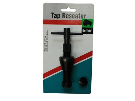 TAP RESEATING TOOL (TAPR) - Buffalo Tools'