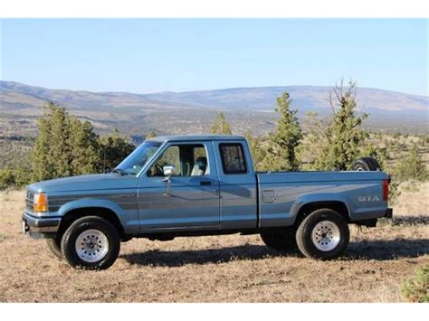 1989 Ford Ranger for Sale | ClassicCars.com | CC-1516379