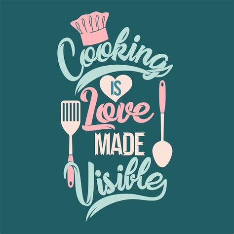 Cooking Quotes - 328+ SVG PNG EPS DXF File