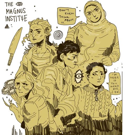 Find and follow posts tagged the-magnus-archives on Tumblr | Magnus, Sketch book, Archive