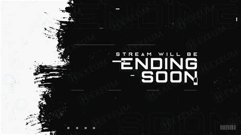 Top Twitch Stream Ending Screens : Ultimate Collection - Hexeum