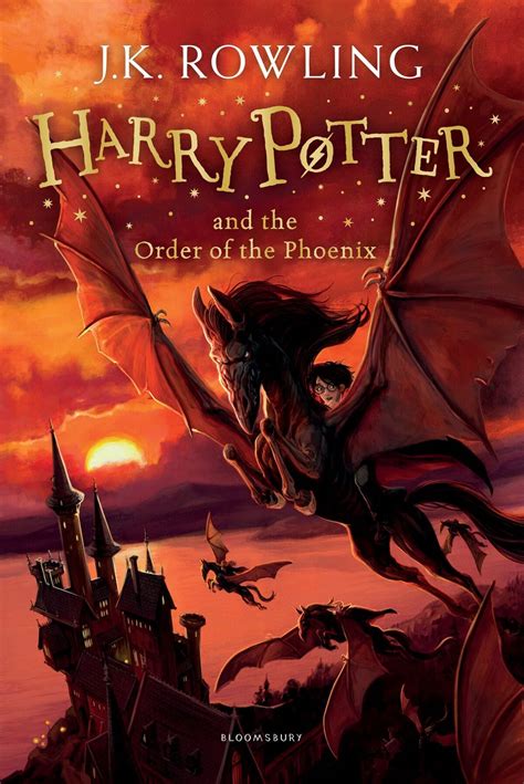 Harry Potter and the Order of the Phoenix | Harry Potter Wiki | Fandom