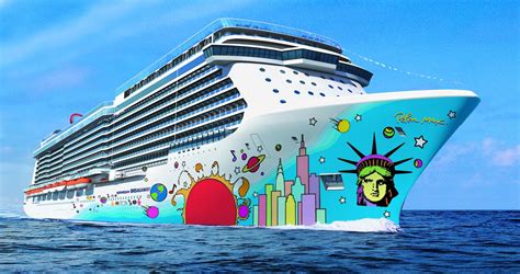 The NewYork-styled Norwegian Breakaway to call at Port Canaveral | Port Canaveral Transportation ...