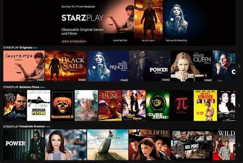 Check Out The Ultimate Entertainment App: Starz App | Tools Sumo