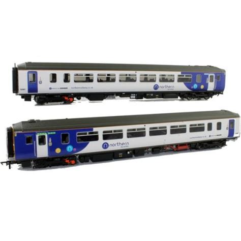 156-412 Class 156 Northern White Livery