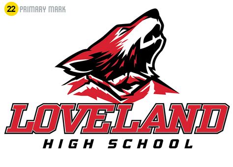 Loveland High School unveils Red Wolves logo – The Burlington Record