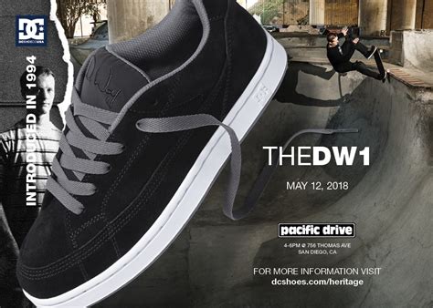 Danny Way DW1 release – PACIFIC DRIVE SKATEBOARD SHOP