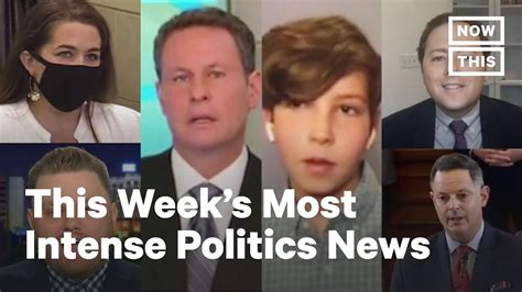 Top 5 Politics Stories: May 9-14, 2021 - YouTube