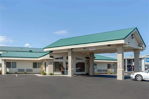 Quality Inn Ontario - I-84, Exit 376, OR - See Discounts