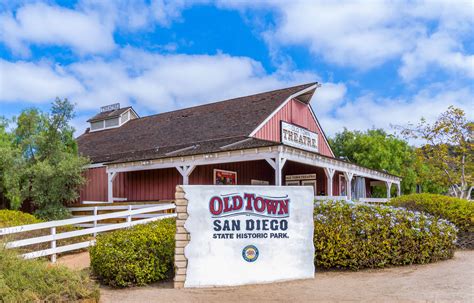 Old Town San Diego Historic State Park – Go San Diego