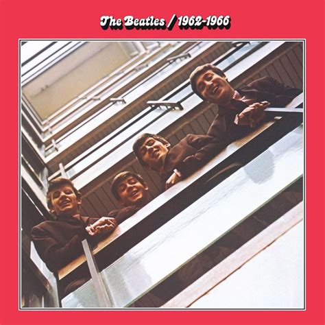 Cover Red Album 1962 - 1966 (CD1)