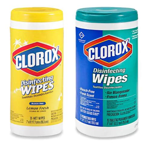 PPE Clorox® Disinfecting Wipes