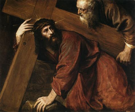 File:Titian - Christ Carrying the Cross - WGA22830.jpg - Wikimedia Commons