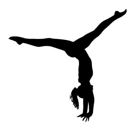 Free Tumbling Gymnastics Cliparts, Download Free Tumbling Gymnastics ...