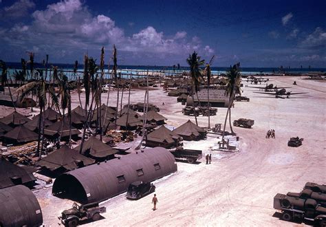 Battle of Tarawa ‑ Winner, Map & Summary | HISTORY