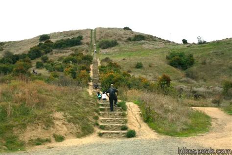 Baldwin Hills Scenic Overlook Trail | Los Angeles | Hikespeak.com