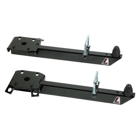 Lakewood® 21602 - Rear Traction Bars