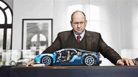 Bugatti Chiron Gets Lego Makeover With Amazing 3,599-Piece Kit