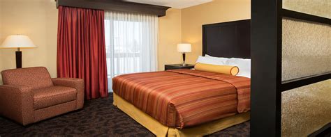 Rooms - Americana Accommodations Niagara Falls Hotel