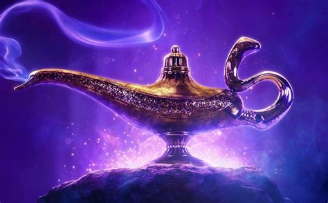 Disney opens up the magic lamp with first Aladdin poster – Animated Views