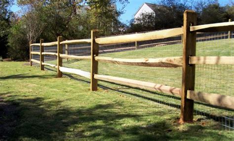 Corral Fence Designs • Fence Ideas Site