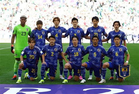 Timnas Jepang Tengah Tampil Buruk, Junya Ito Prediksi Samurai Biru ...