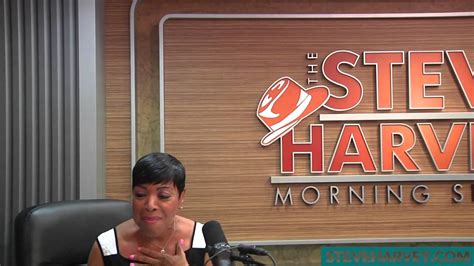 Shirley Strawberry's Surprise Marriage Proposal Live On The Steve Harvey Morning Show - YouTube